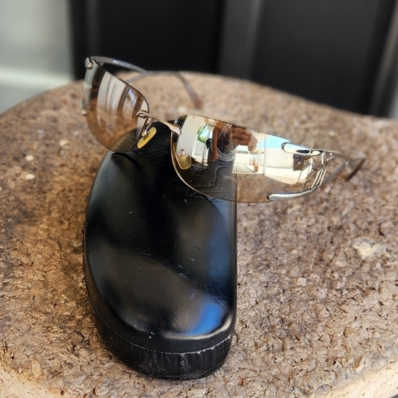 SOLD Versace vintage glasses‎ - Picture 4 of 16